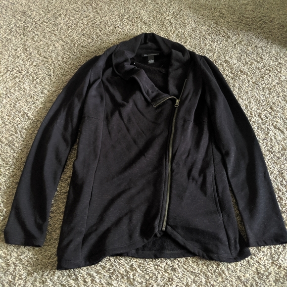 Sidezip jacket - Picture 2 of 10